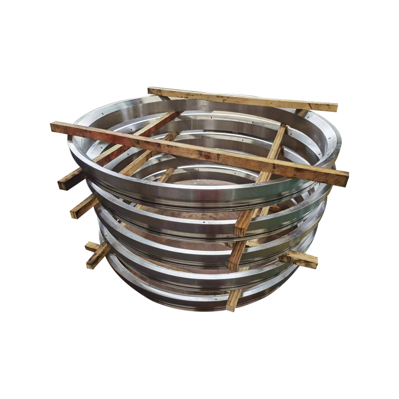 Jenis Cincin Forging